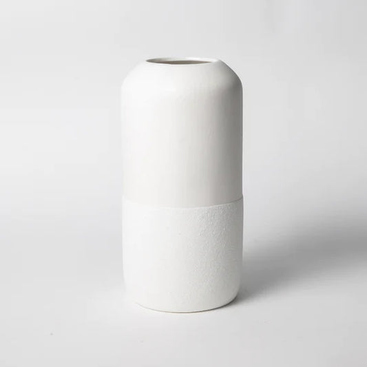 Narrow Ceramic Vase
