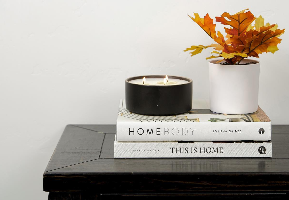shop HADA collection: candles, gome decor, home scents