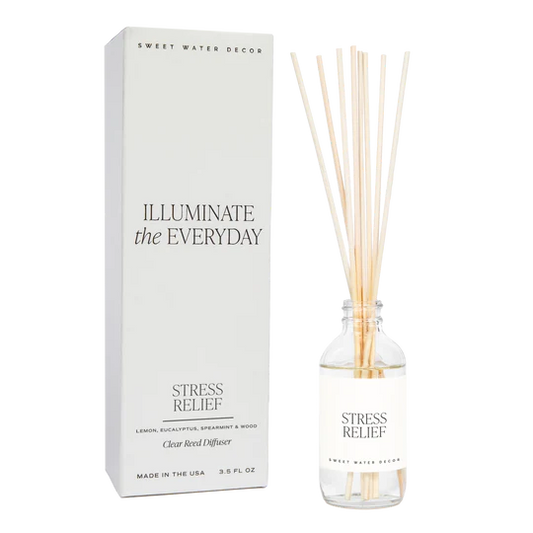 stress relief Reed Diffuser 