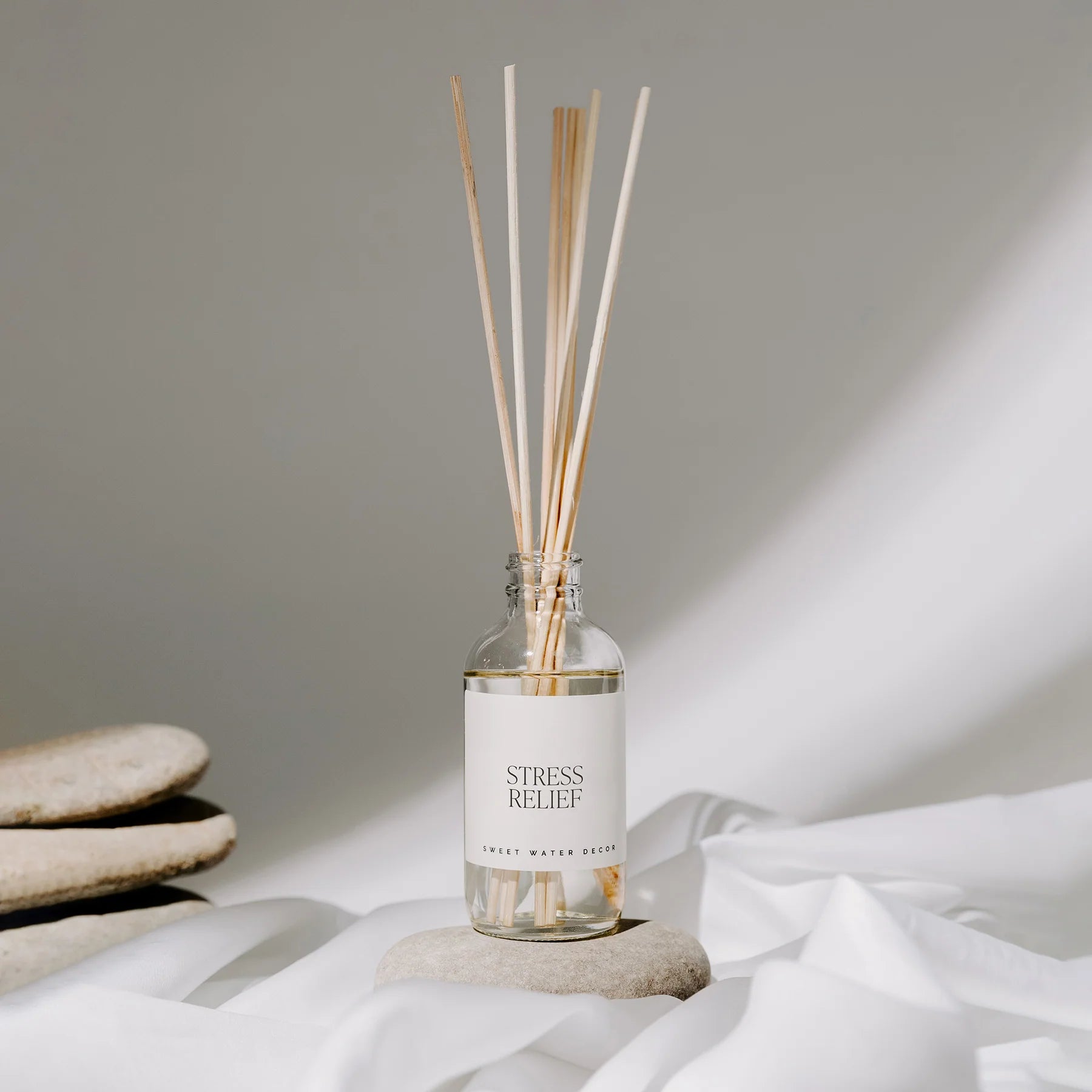 stress relief Reed Diffuser styled
